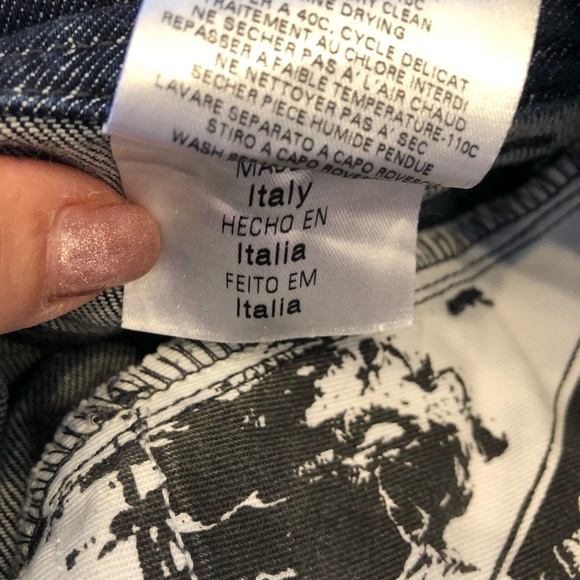 Alexander McQueen jeans - Picture 7 of 7